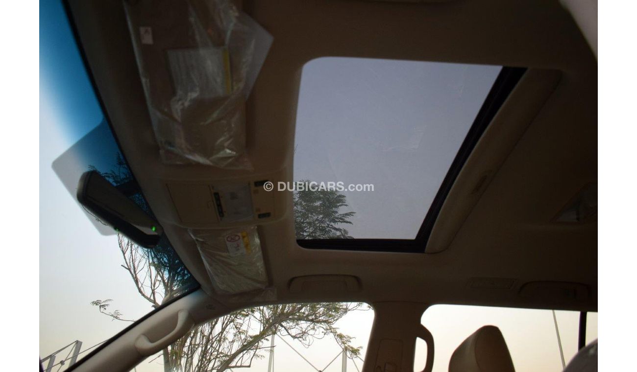 Toyota Land Cruiser 200 GXR V6 4.0L Petrol Grand Touring