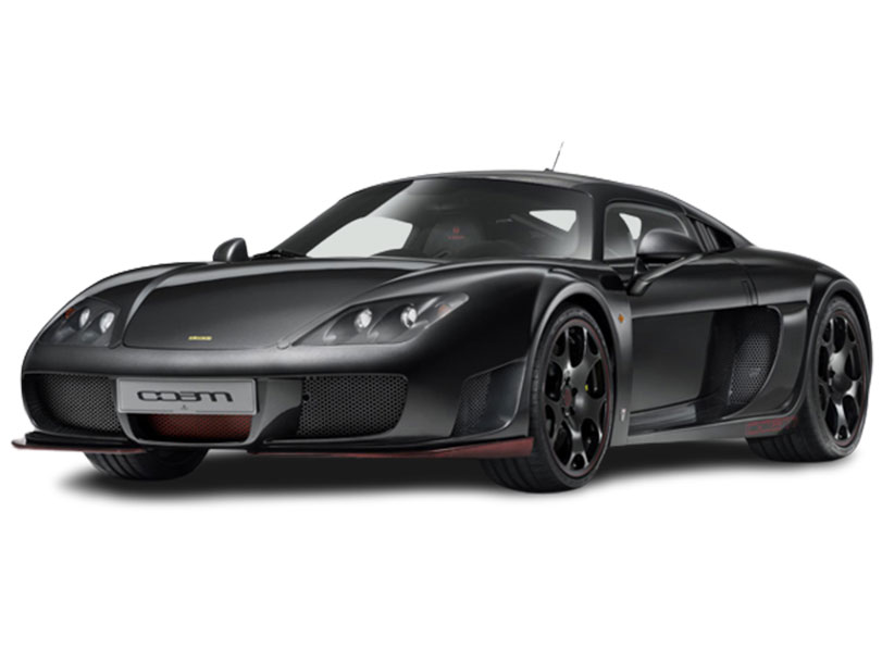 Noble M600 cover - Front Left Angled