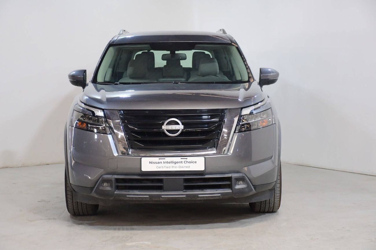 Nissan Pathfinder SL 2.0