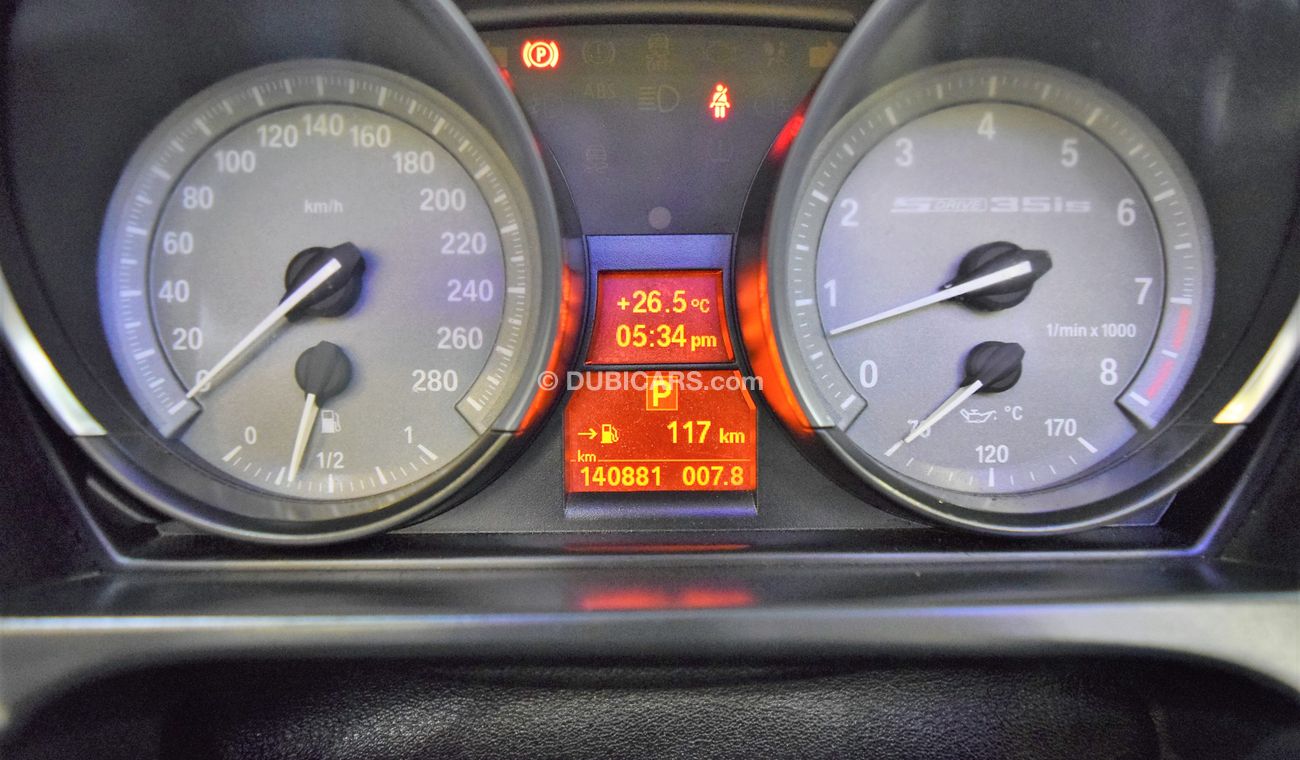 بي أم دبليو Z4 35iS