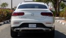 Mercedes-Benz GLC 300 AMG,GCC, 0km, W/ 3 Years or 100 K KM warranty