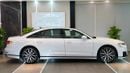 Audi A8 L 55 TFSI quattro 3.0L (335 HP) EXCLUSIVE A8L 55 TFSI V8 || VIP CONSOLE || TOP RANGE || GCC || ACCID