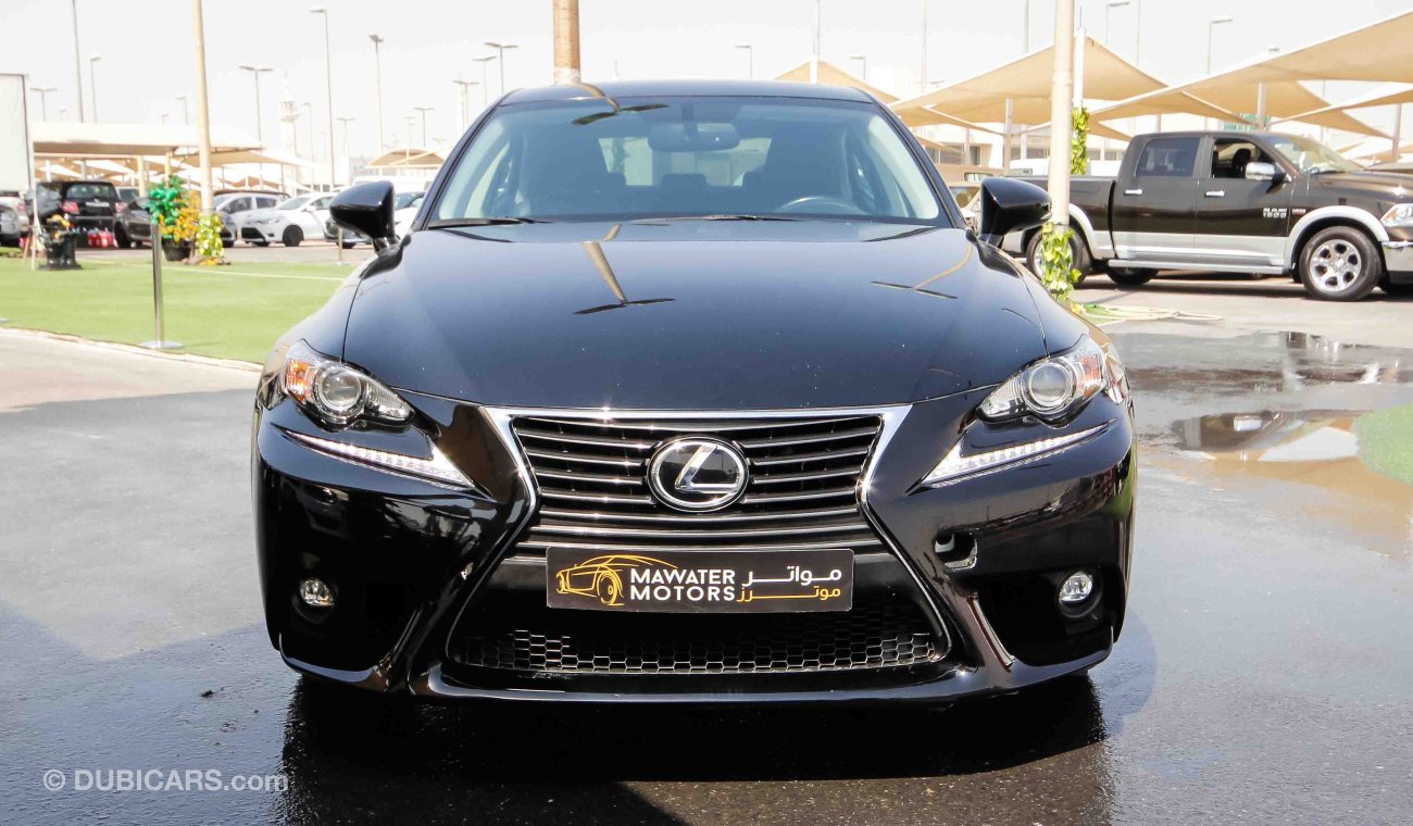 Lexus IS250