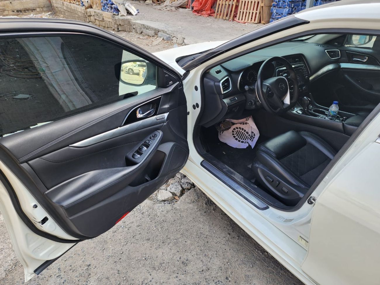 نيسان ماكسيما SR 3.5L