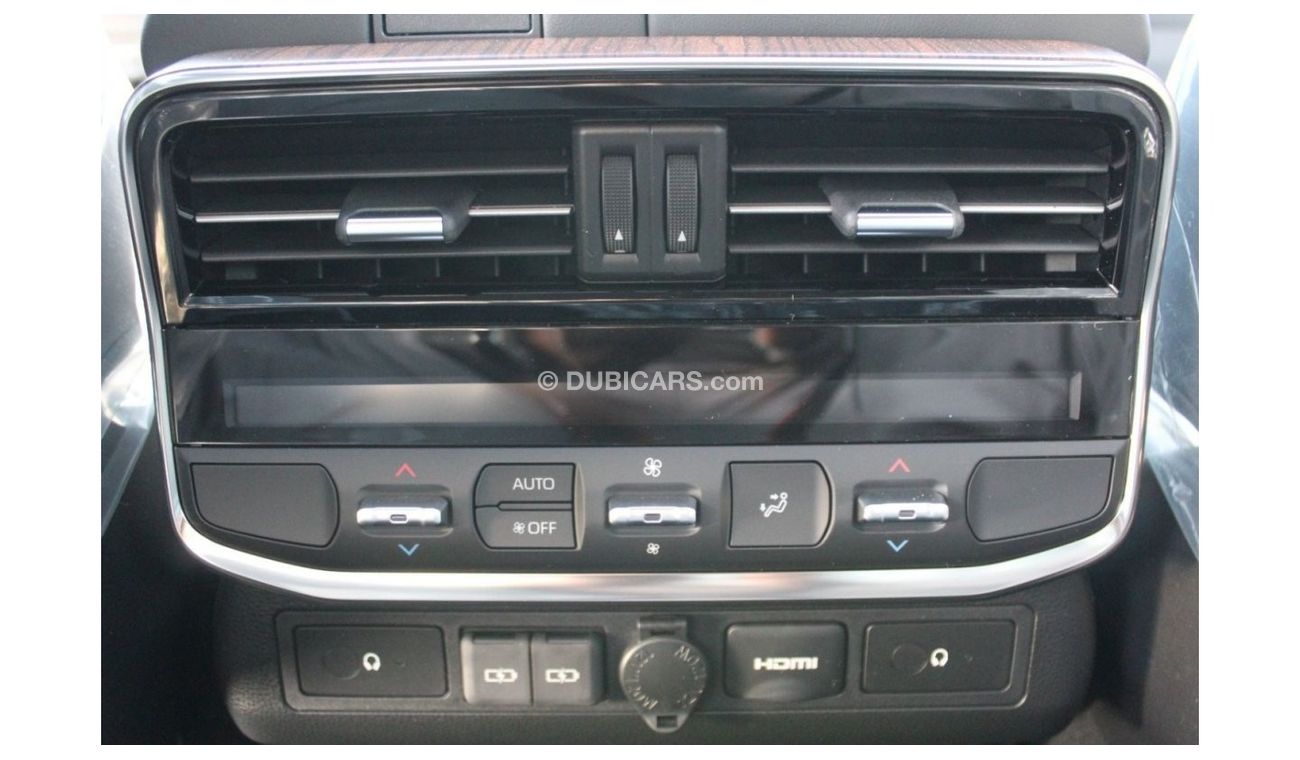Toyota Land Cruiser 2023 TOYOTA LAND CRUISER VX 3.5L Petrol