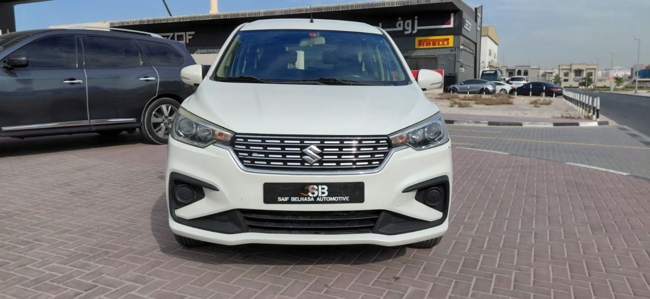 سوزوكي ايرتيغا سوزوكي 2021 - 7 مقاعد