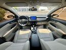 كيا سيراتو LX كيا سيراتو 2021، سعة 1.6 لتر، لون أبيض، سيدان، بحالة ممتازة من الداخل والخارج، قسط شهري 560