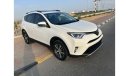 تويوتا راف ٤ 2018 TOYOTA RAV4 ADVENTURE + PUSH START + CAMERA + SUNROOF