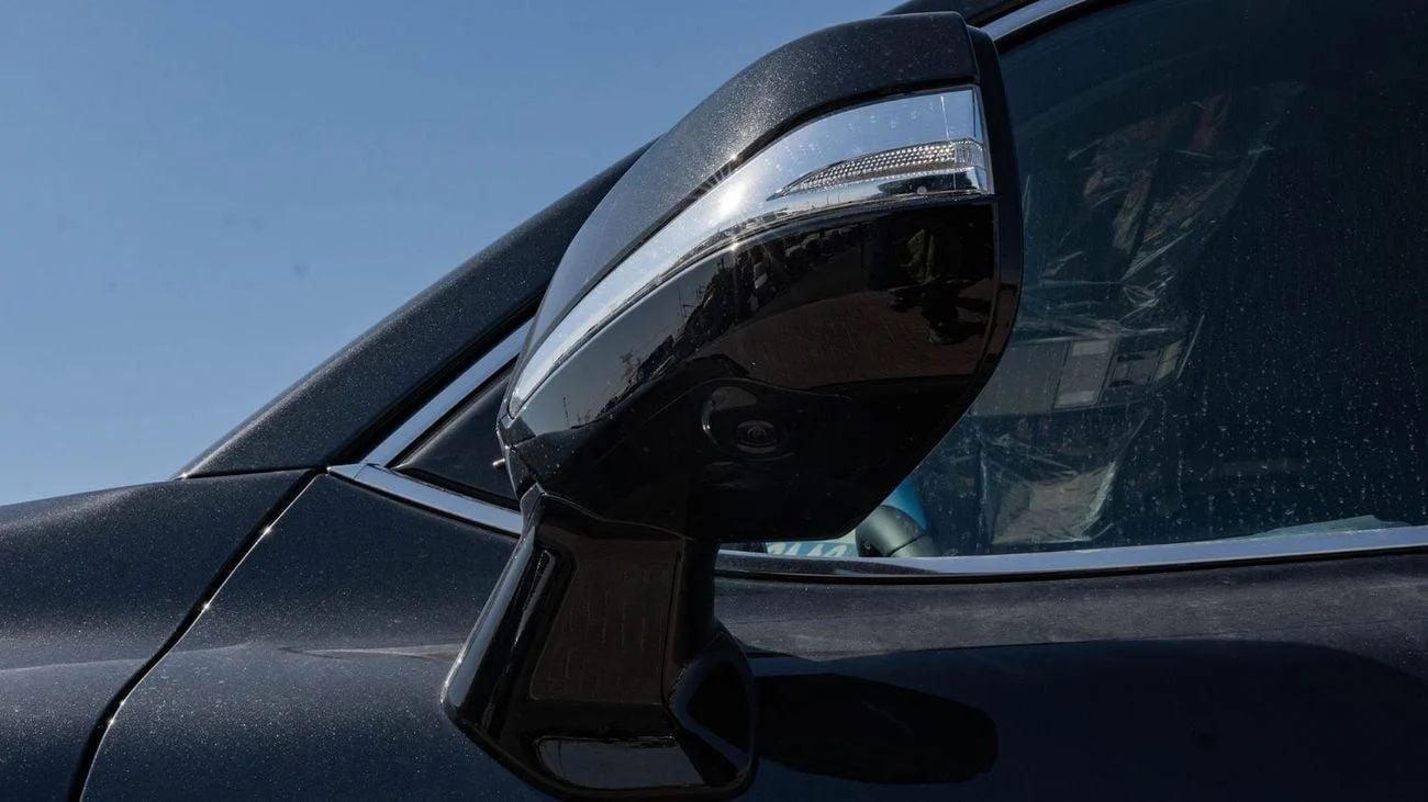 Lexus LX 600 2026 Lexus LX600 Signature 3.5L petrol AT with HUD