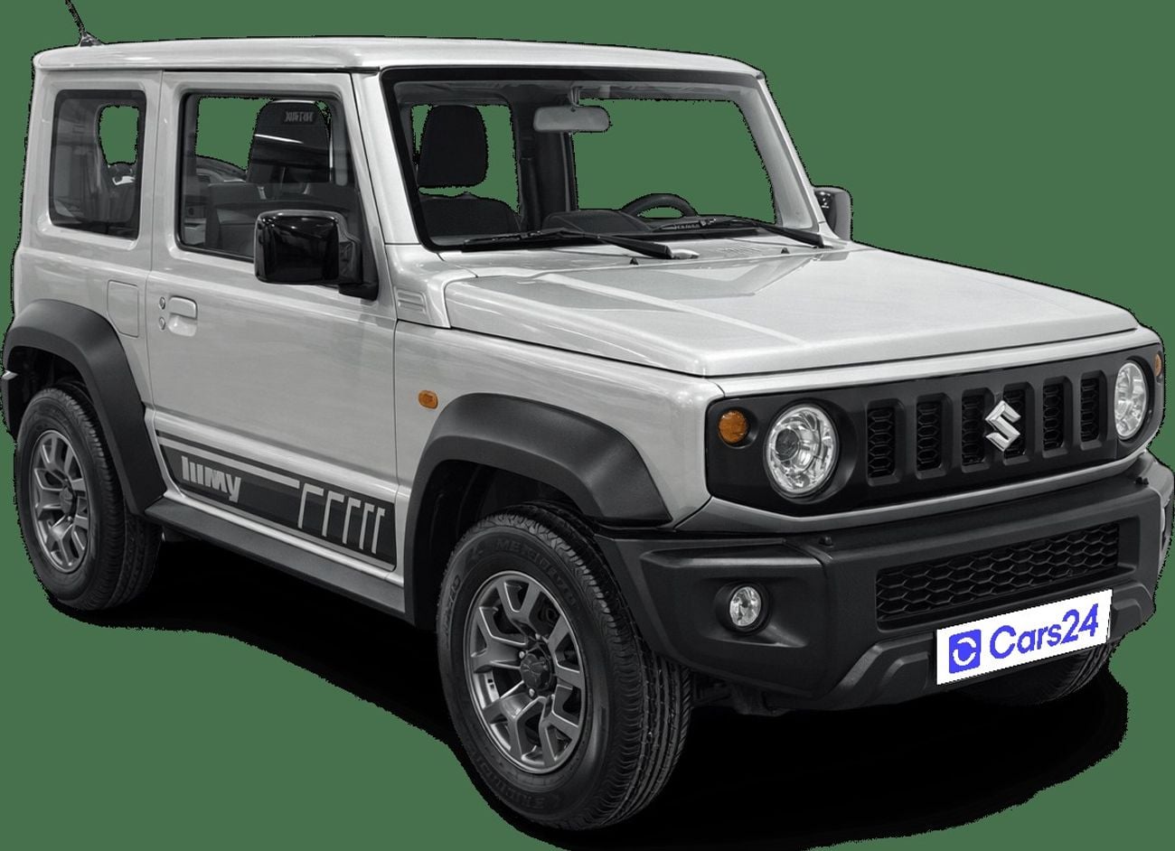 سوزوكي جيمني GLX كارس24 هي سوق ضخم للسيارات المستعملة موثوق ومضمون ٪كارس24 هي سوق ضخم للسيارات المستعملة موثوق ومضمون