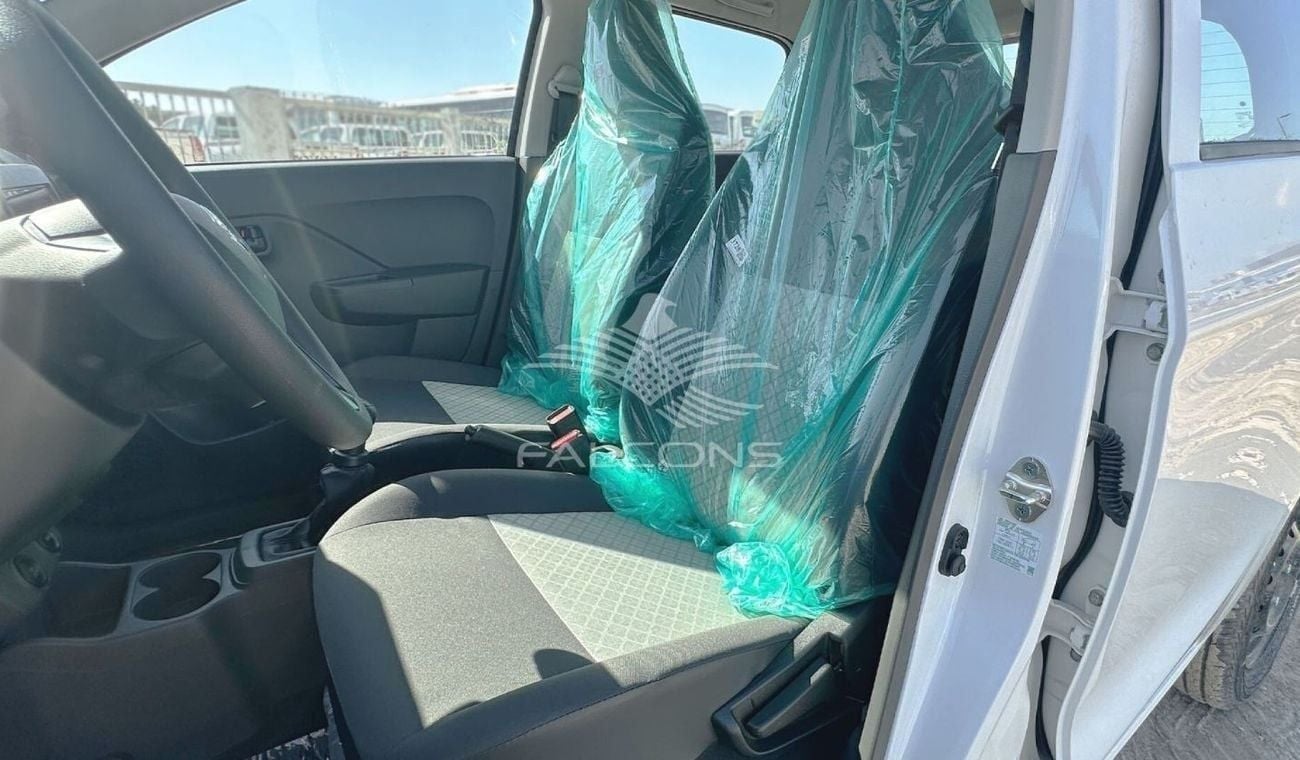 سوزوكي ألتو 1.0L-GL-DA2-9khz-MT