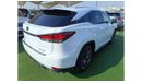 لكزس RX 350 2022 Lexus RX350 F-Sport (AL10), 5dr SUV, 3.5L 6cyl Petrol, Automatic, All Wheel Drive.The car is in