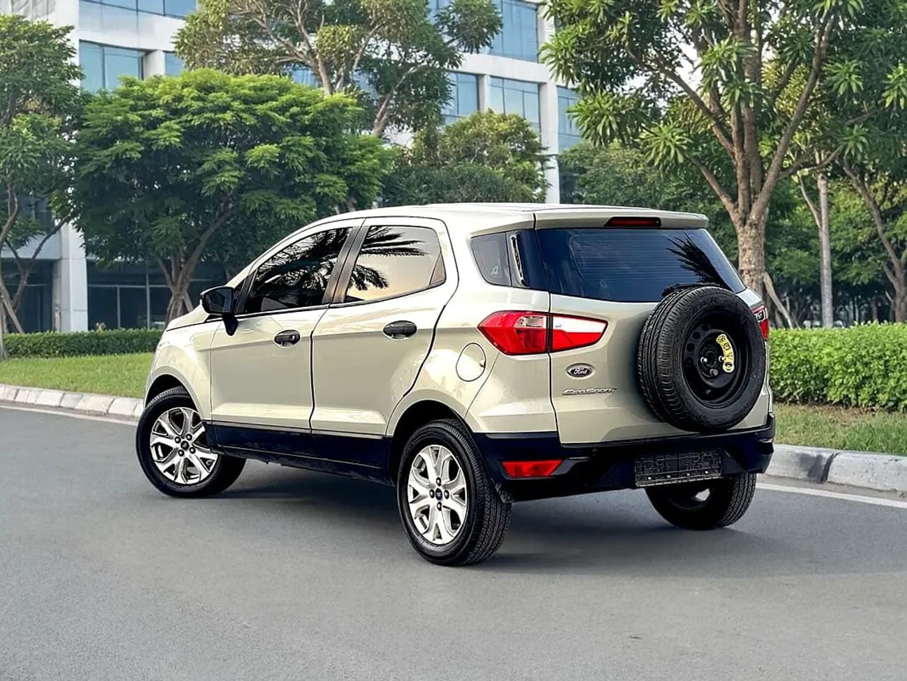 Ford EcoSport 420 EMI | | GCC Specs | Full Service History | Original Paint