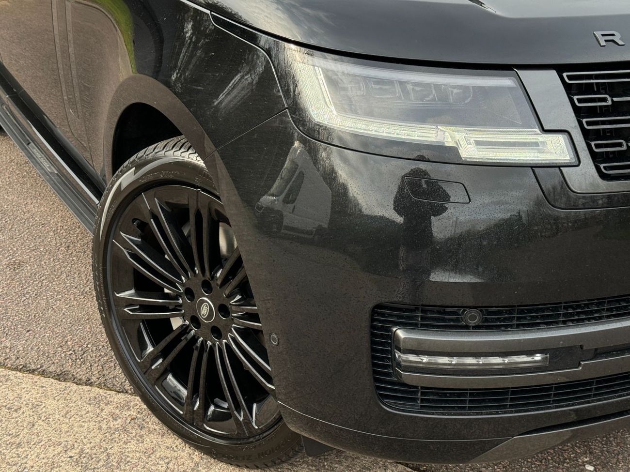 Land Rover Range Rover Range Rover HSE D300 SWB RIGHT HAND DRIVE