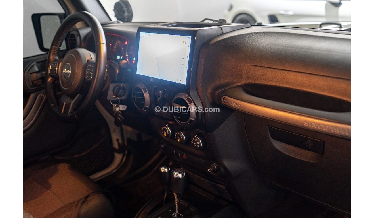 Jeep Wrangler Unlimited Sport 2018 Jeep Wrangler JK Unlimited