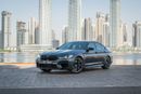 بي أم دبليو M5 Competition 4.4L (625 HP)