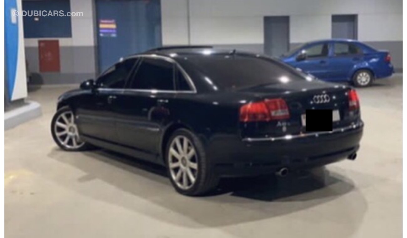 Audi A8 V8-4.2FSI