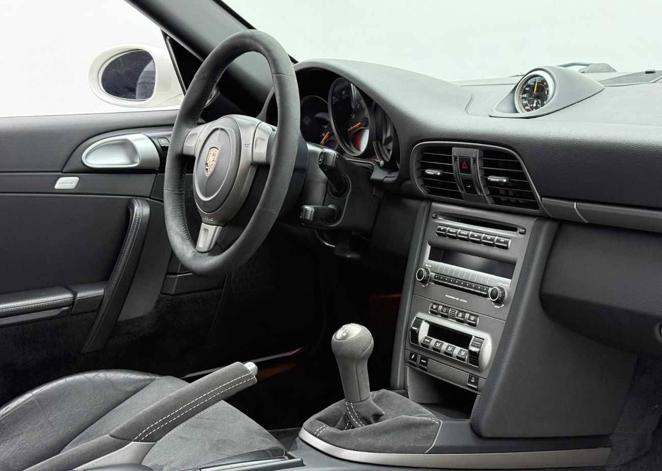 Porsche 911 2008 Porsche 911 Carrera GT3,  Full Service History , Excellent Condition, GCC