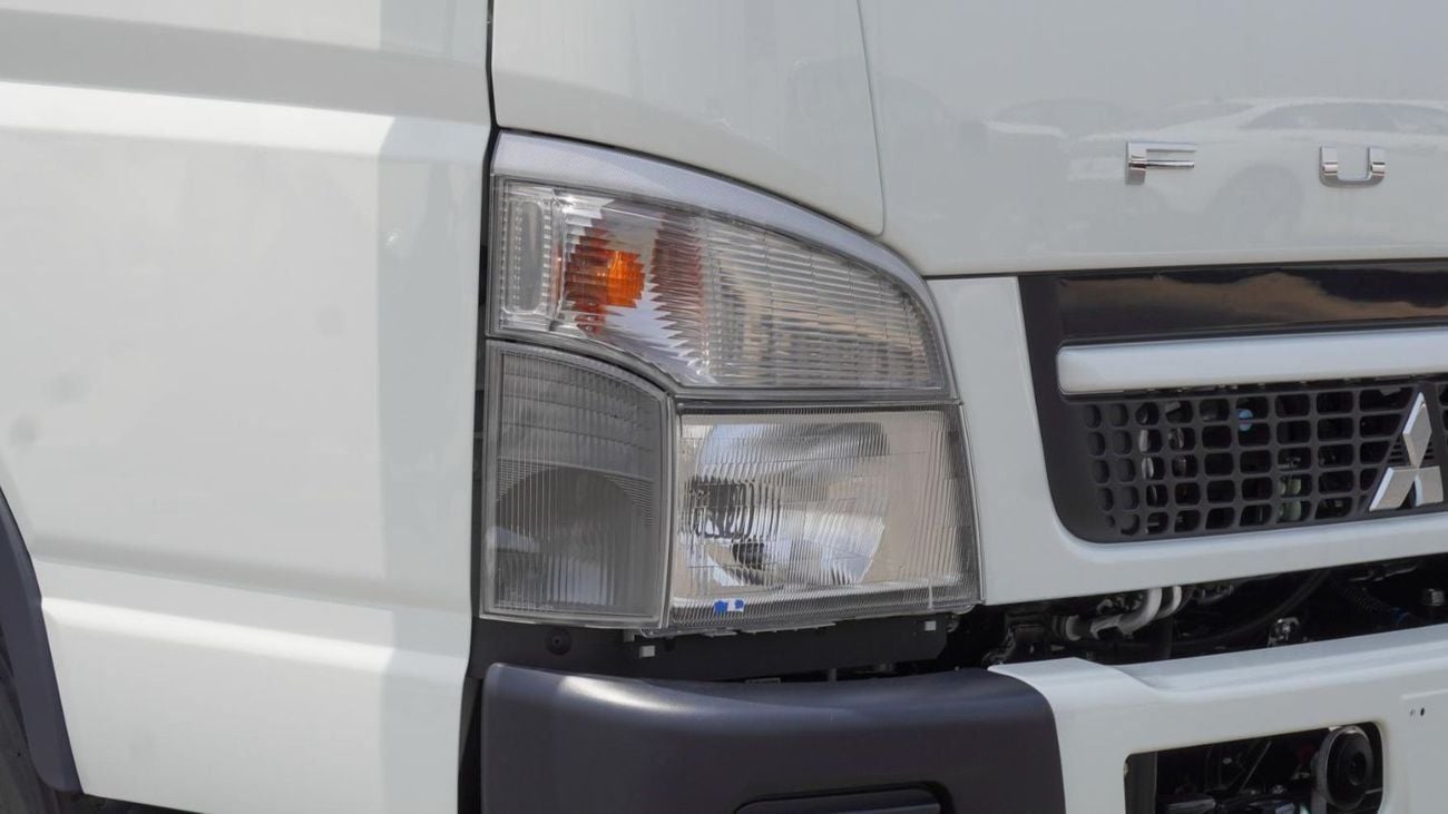 Mitsubishi Canter Van Brand New Mitsubishi Fuso Canter V16 2026 – 4.2L Dry Box Truck – GCC Specs – Export Only