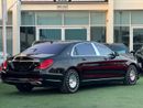 Mercedes-Benz 560 MERCEDES BENZ S560 ORIGINAL MAYBACH 2019 IMPORT GERMANY ORIGINAL PAINT