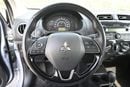 Mitsubishi Attrage GLX Mid 1.2L - 0% DP - ORIGINAL PAINT - MITSUBISHI ATTRAGE 2022 - LOW MILEAGE - GCC