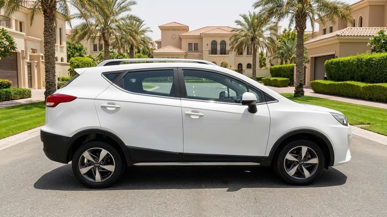 JAC S3 INTELLIGENT 2023 | AED 475/Month | 0 DP | 30 Day Return | Warranty | Service History