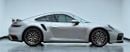 بورش 911 2024 Porsche 911 Turbo, Feb/2027 Porsche Warranty, Porsche Full Service History, GCC