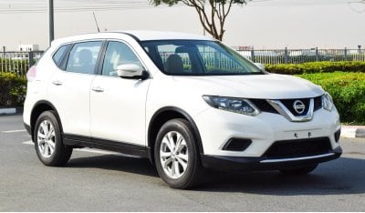 Nissan X-Trail 2.5