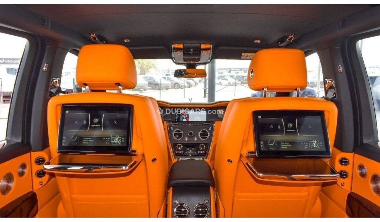 New RollsRoyce Cullinan Starlight*Nightvision*5Seats*HeadUp Disp