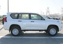 Toyota Prado SPECIAL DEAL PRADO TXG 2.7L WITH SUNROOF WITH SPARE TIRE BACK FULLY UPGRADABLE OPTIONS EXPORT ONLY