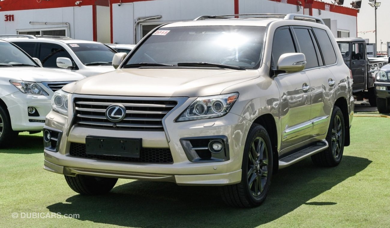 Lexus LX570 S