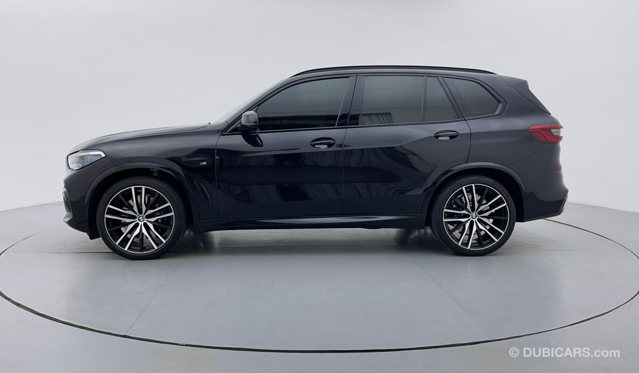 بي أم دبليو X5 XDRIVE 50I M 4.4 | Under Warranty | Inspected on 150+ parameters