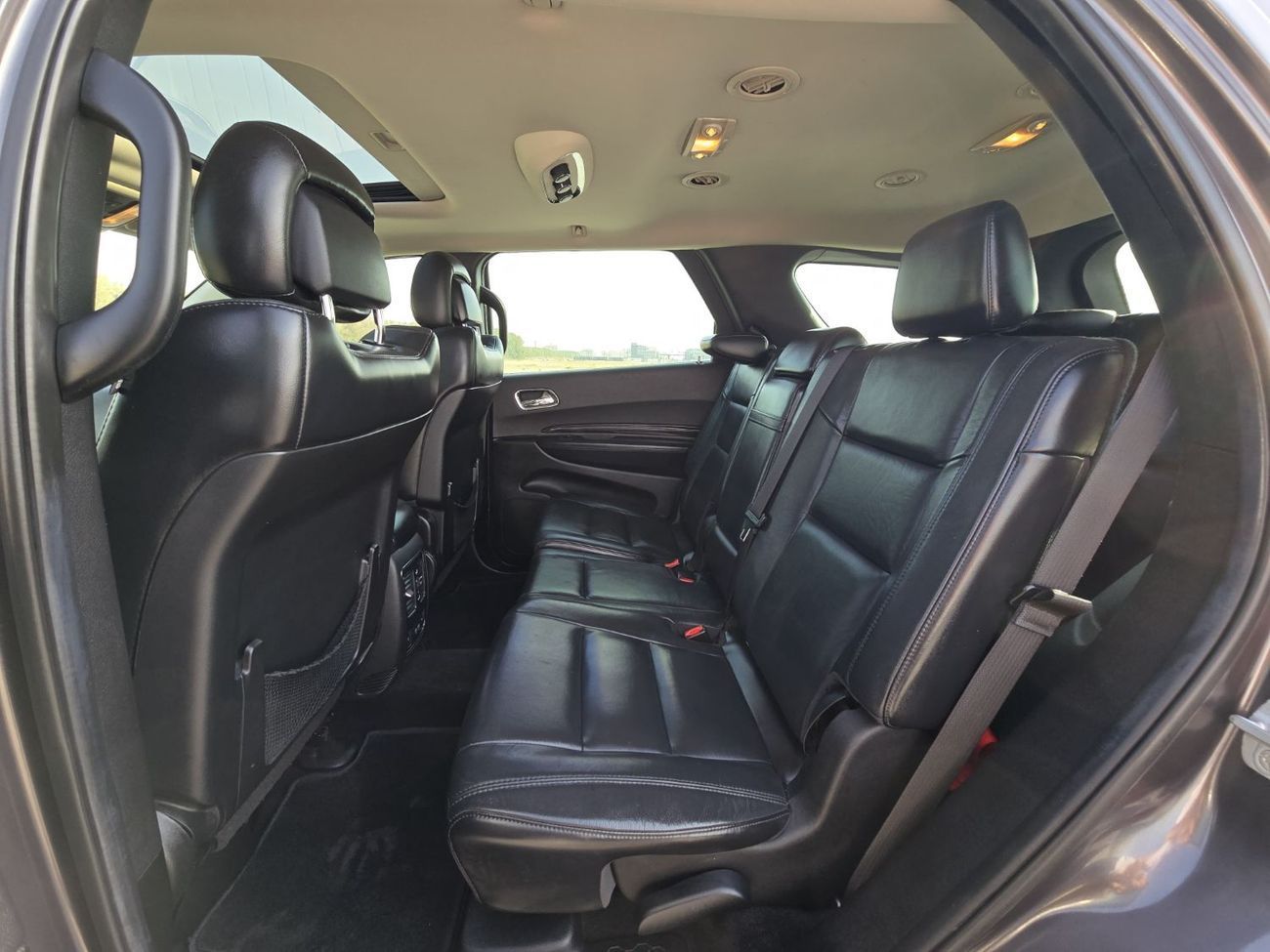 دودج دورانجو R/T 5.7L 4WD