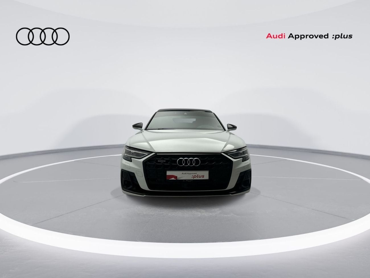 أودي A8 L 55 TFSI quattro 3.0L (340 HP)