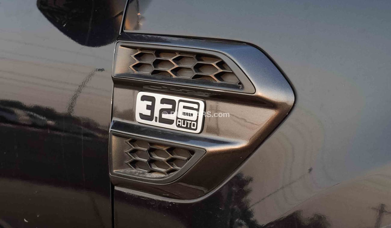 Ford Ranger WILDTRAK 3.2