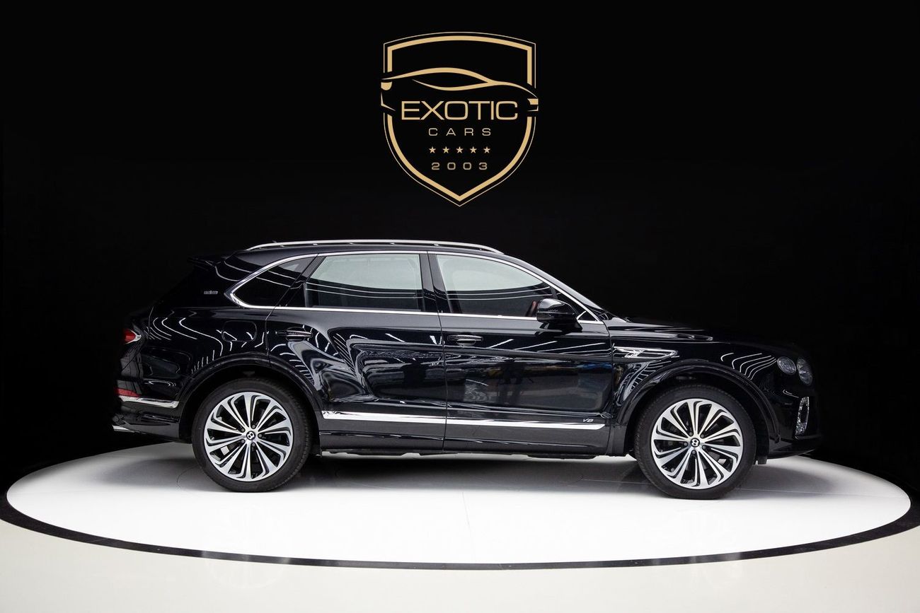 Bentley Bentayga Std FIRST EDITION