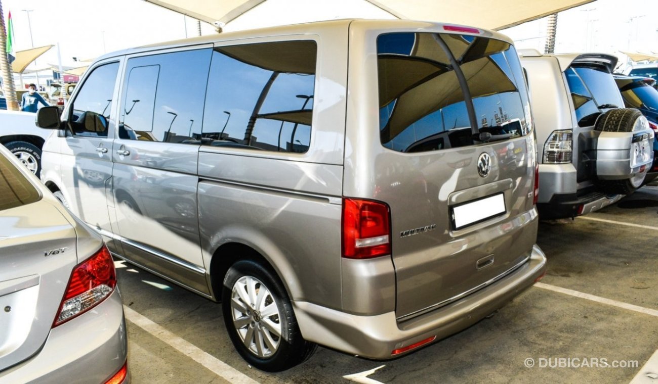 Volkswagen T5 Multivan