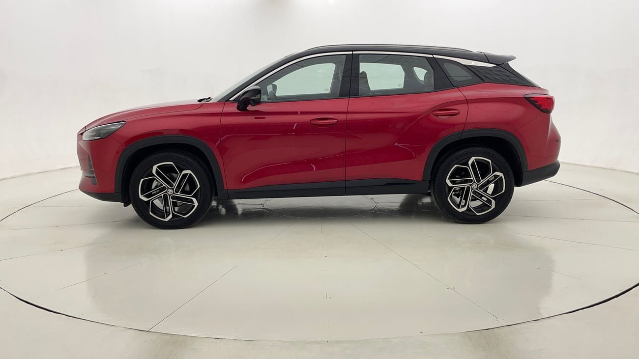 أم جي وان LUXURY 1.5 | بدون دفعة مقدمة | اختبار القيادة في المنزل