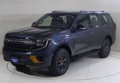 Ford Expedition Timberline 3.5L TR2525 / FREE INSURANCE + REGISTRATION / AL TAYER MOTORS AL QOUZ SHOWROOM