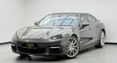 Porsche Panamera 2018 Porsche Panamera, Full Porsche Service History, Sport Chrono Package, Fully Loaded, GCC