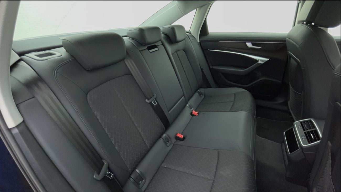 Audi A6 40 TFSI S-Line 2.0L 2L 2022 | 0 DP | 1486/Month | 30 Day Return | Service History