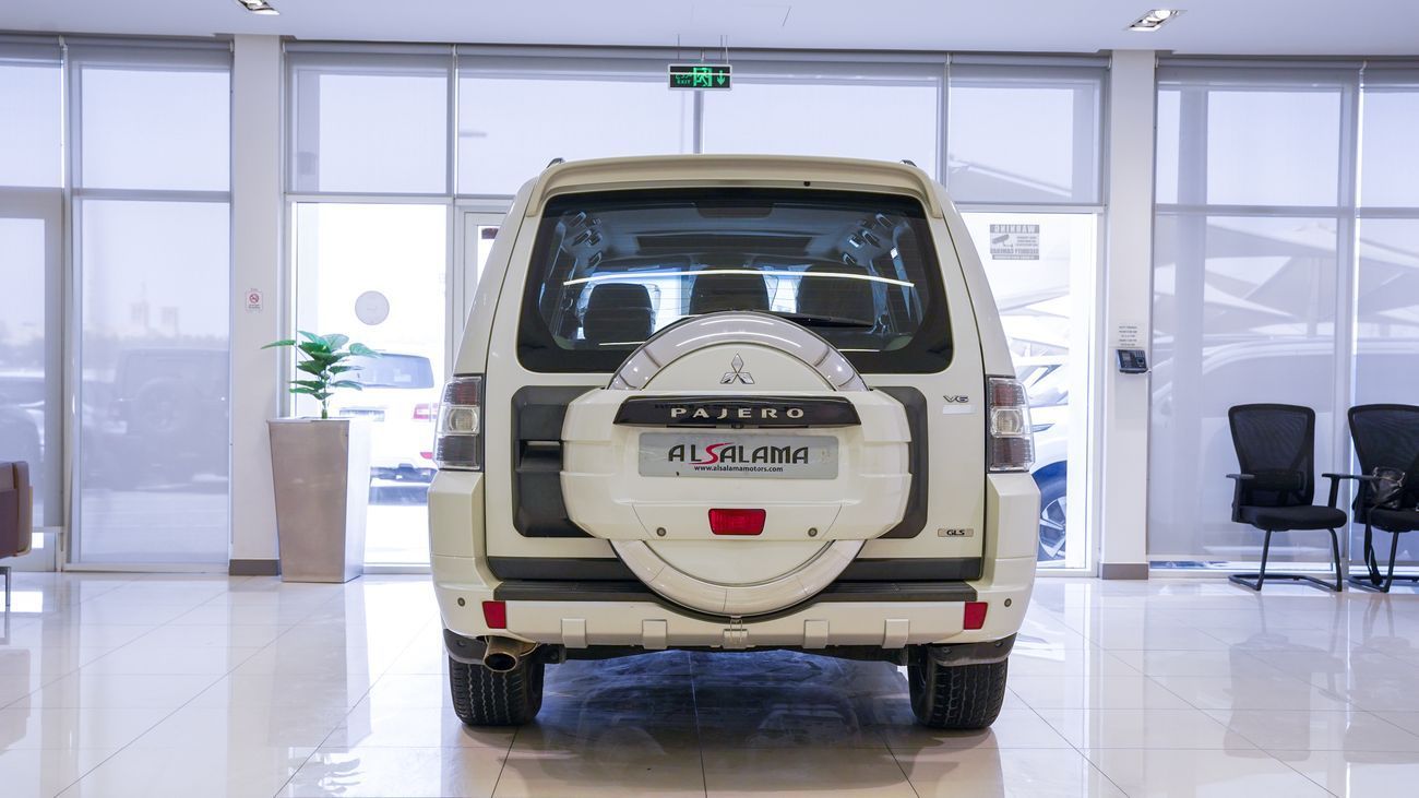 ميتسوبيشي باجيرو