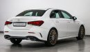 Mercedes-Benz A 250 SALOON VSB 28917 DECEMBER SPECIAL OFFER