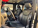 Jeep Wrangler Unlimited Sport 3.6L A/T Jeep Wrangler Unlimited 2016 GCC specs