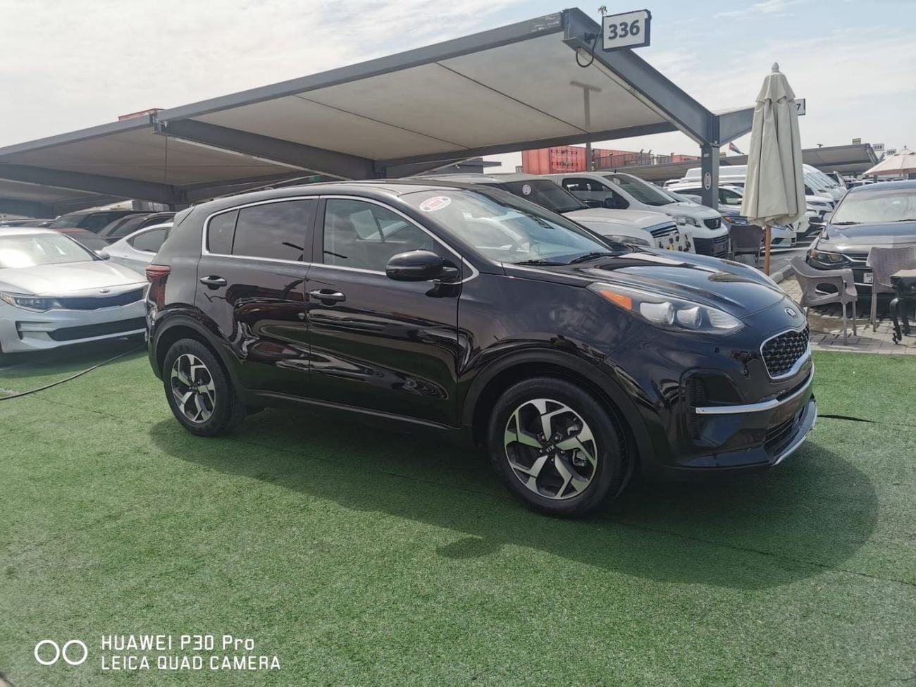 كيا سبورتيج ماكينه 2.4 سي سي استخدام عائلة