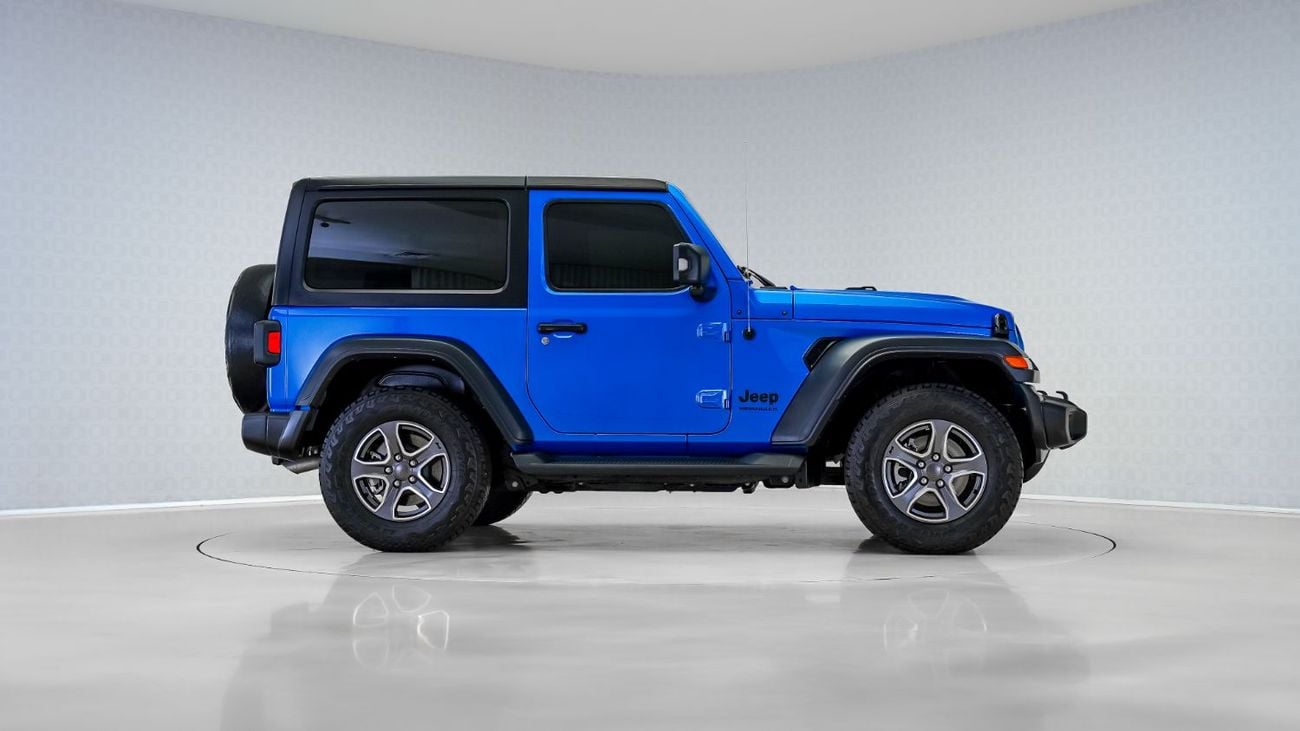 Jeep Wrangler SPORT