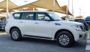 Nissan Patrol SE 2015 Full Service History