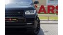 Land Rover Range Rover Range Rover Vogue SE Supercharged 2016 GCC under Warranty with Flexible Down-Payment/ Flood Free.