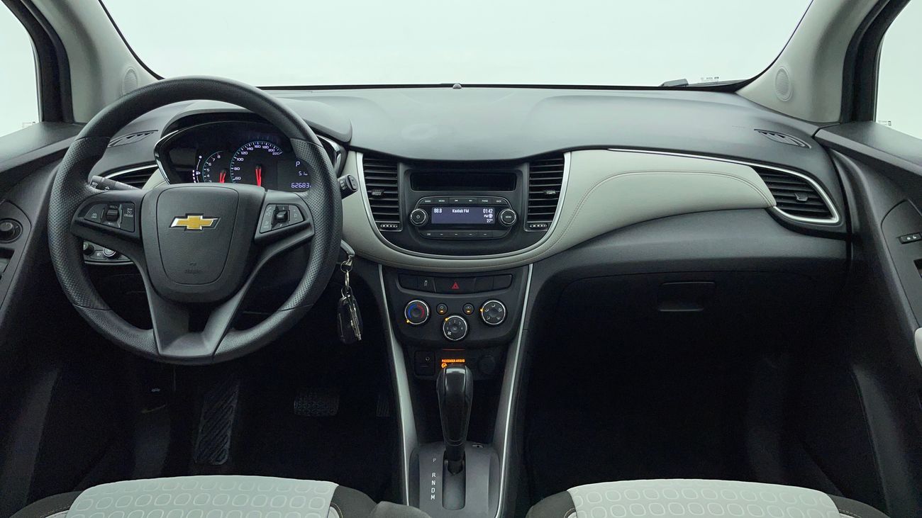 شيفروليه تراكس LT 1.8 | بدون دفعة مقدمة | اختبار قيادة مجاني للمنزل