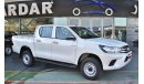 Toyota Hilux For Export (Manual | Chrome Pack | Diesel)